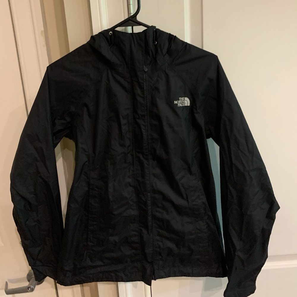 North Face Rain Jacket